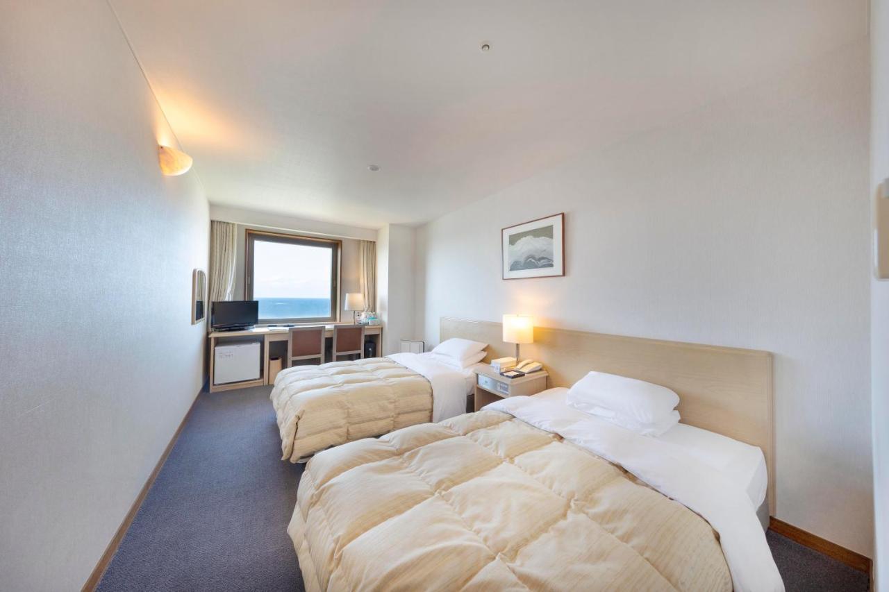 Hotel Oosado Eksteriør billede