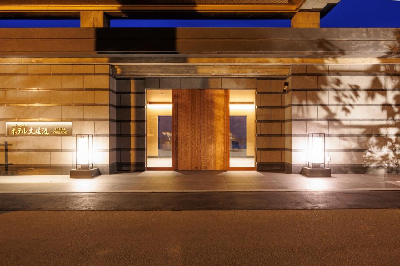 Hotel Oosado Eksteriør billede