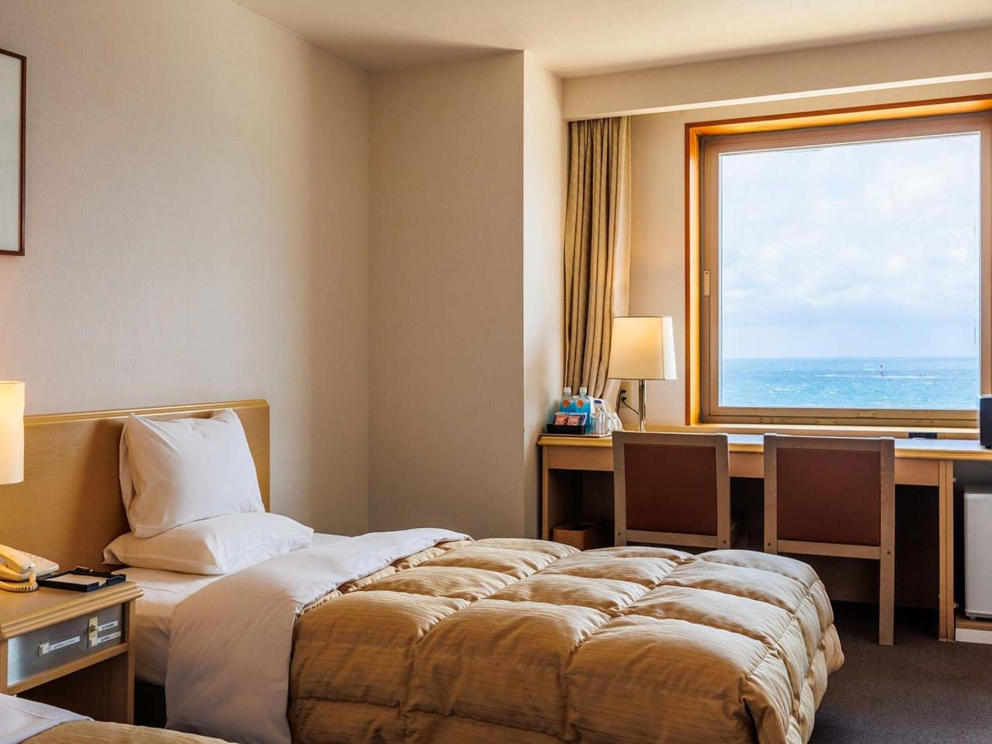 Hotel Oosado Eksteriør billede