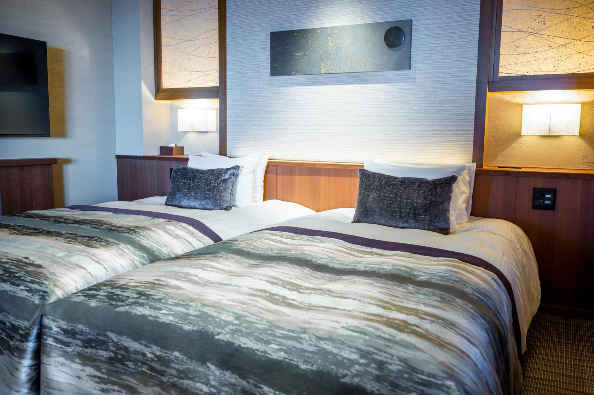 Hotel Oosado Eksteriør billede