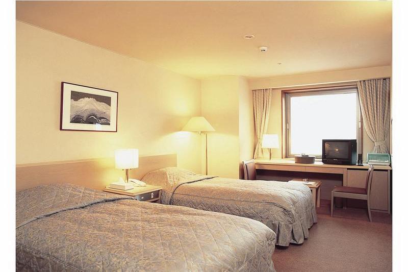 Hotel Oosado Eksteriør billede